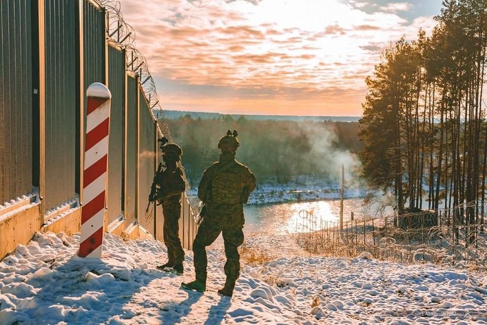Court acquits soldier for shooting at Belarus border