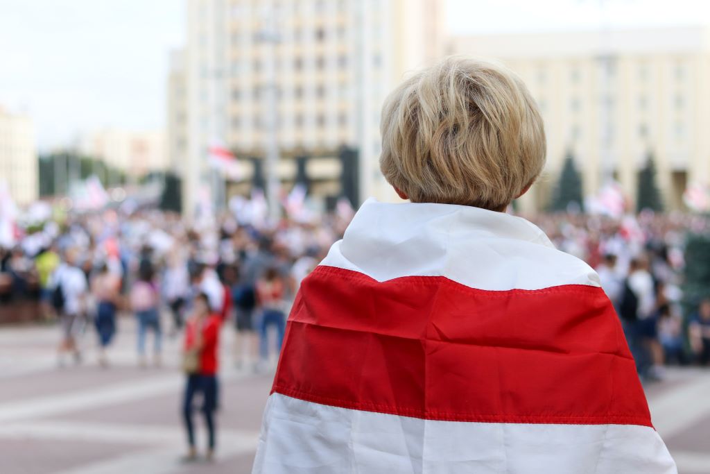 Białoruś. Więzienie za lajkowanie postów?