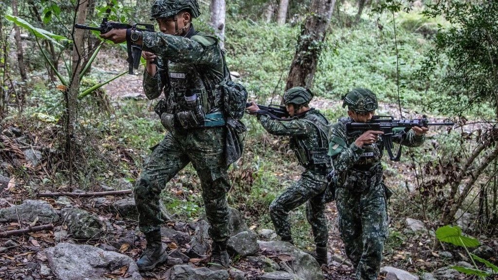 Wybory prezydenckie na Tajwanie – wybór „między wojną a pokojem”?