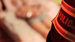 policja przestępcy Ukraińcy Białorusini