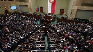 sejm polska posiedzenie sejmu