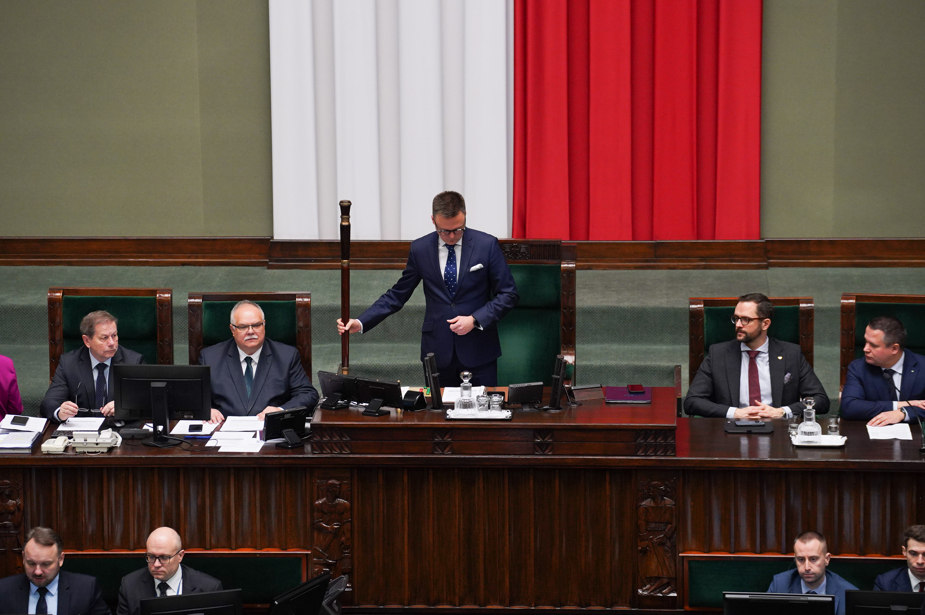 Sejm za kandydatem KO na Prezesa UODO