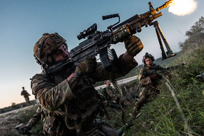 OpenAI zmienia politykę. Czy to szansa dla wojska?