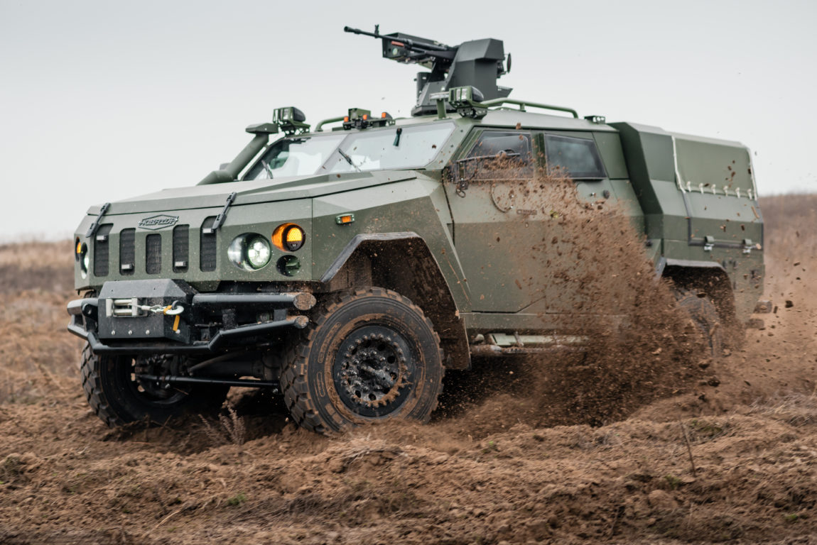 Ukraiński Nowator w nowej wersji