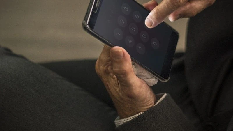 telefon smartfon