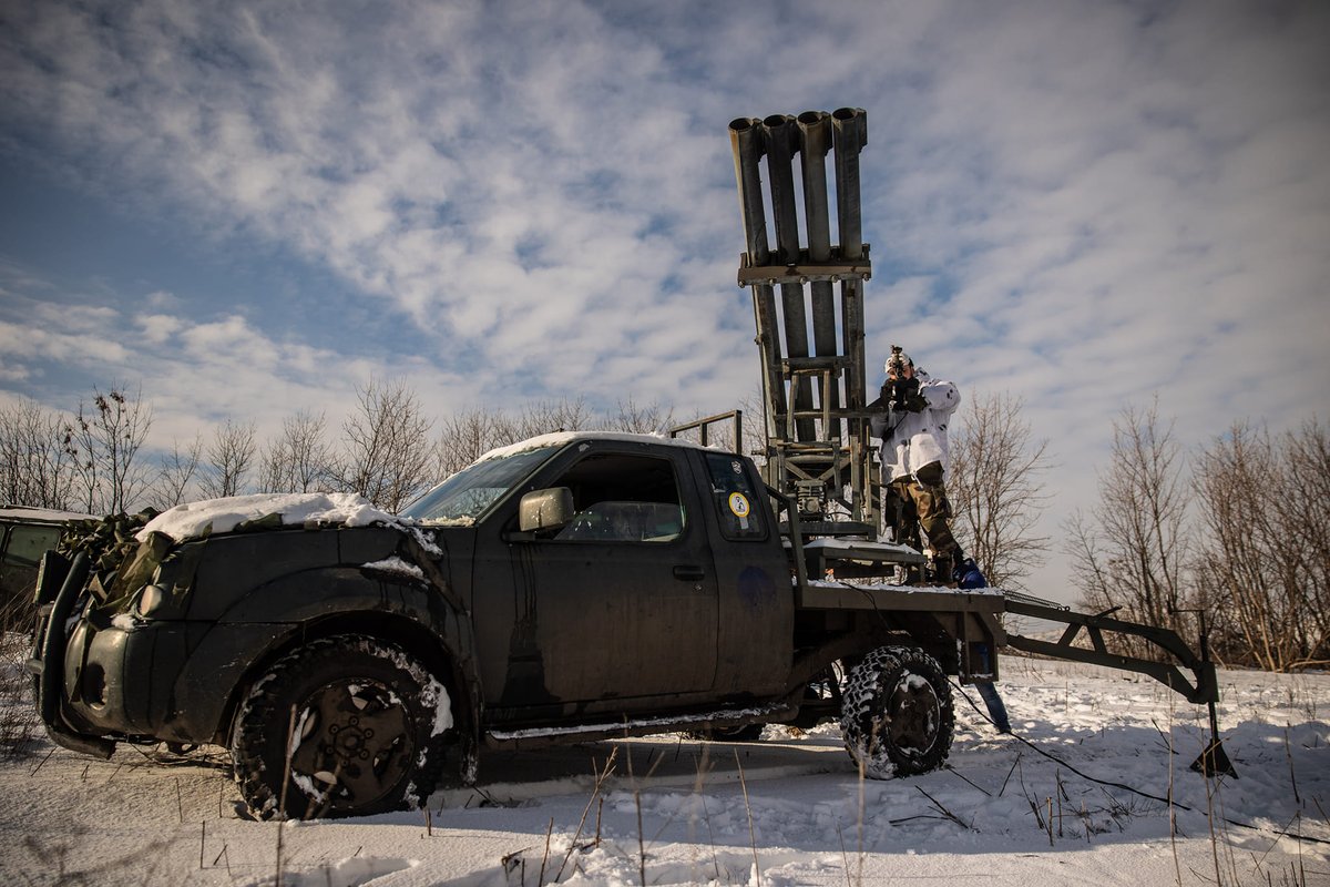 Davos 2024. Ukrainie pomoże amerykański gigant