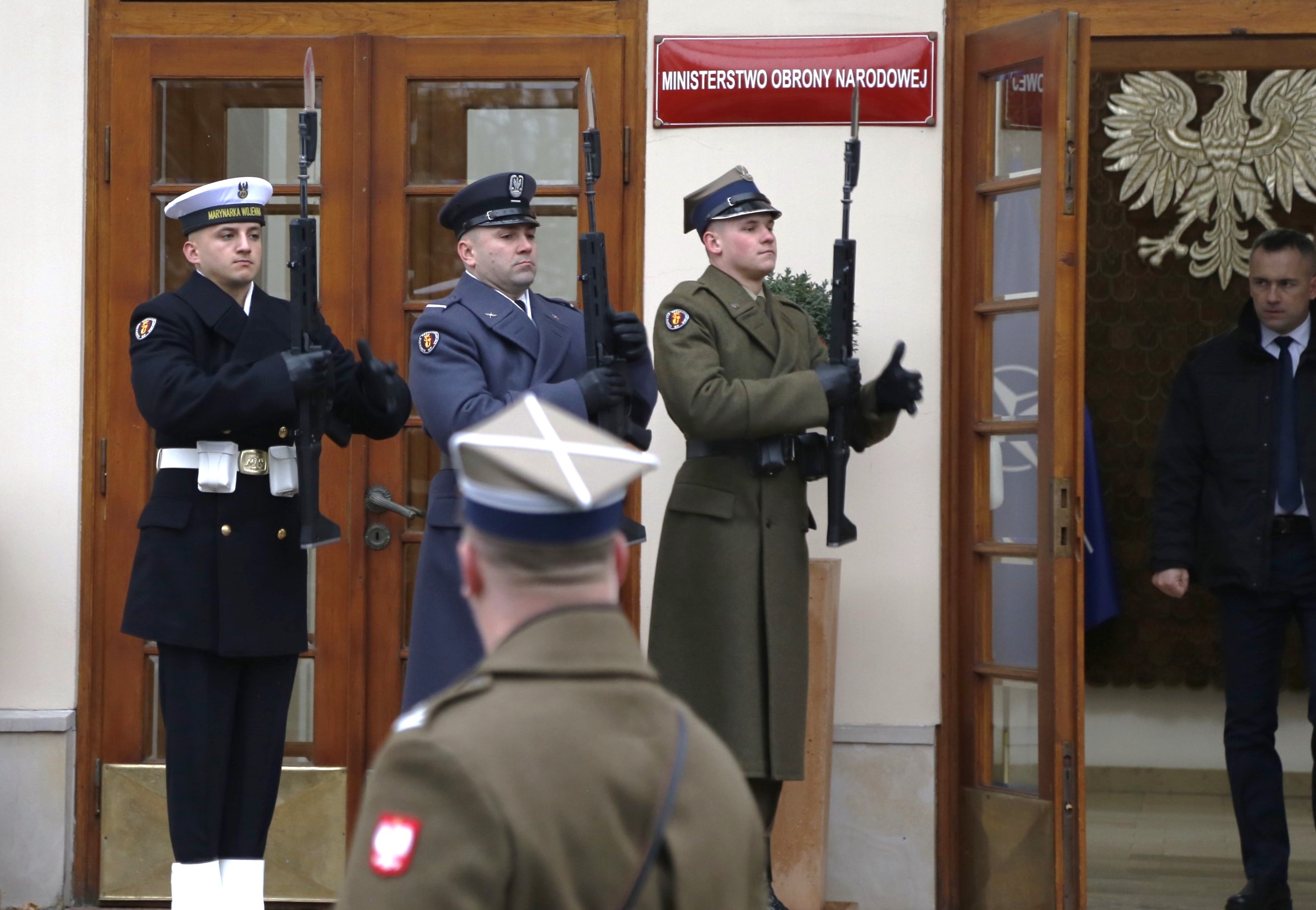 MON: koniec z pompowaniem liczebności wojska