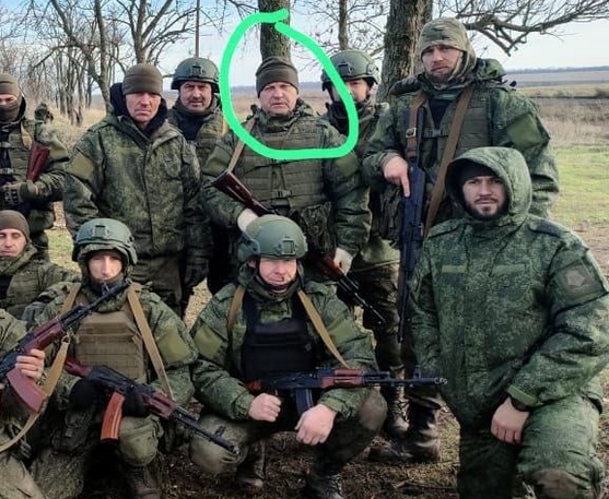 Ważny rosyjski polityk jako szeregowiec. Z kolonii karnej do okopów