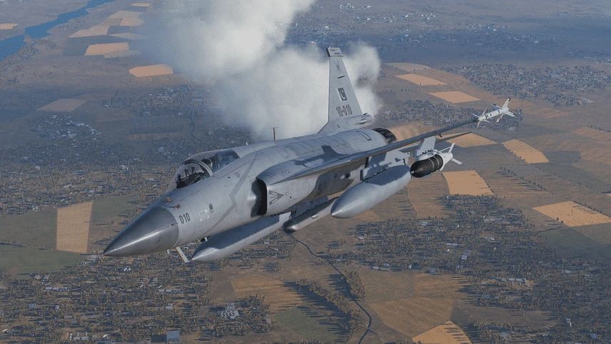 Pakistan dokonał ataków bombowych na terytorium Iranu