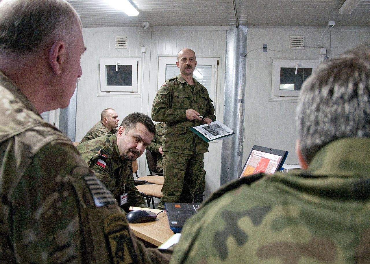 Dymisja gen. Brysia - szefa Centralnego Wojskowego Centrum Rekrutacji