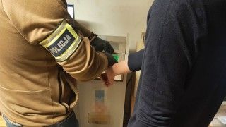 policja polska ukraina