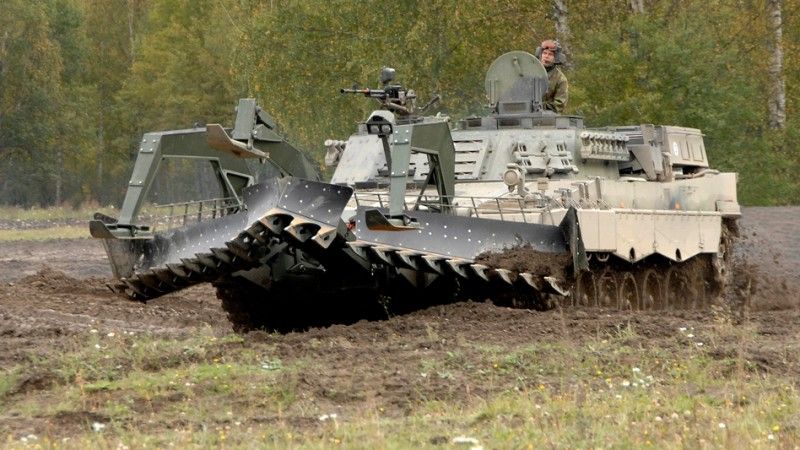 Leopard 2R.