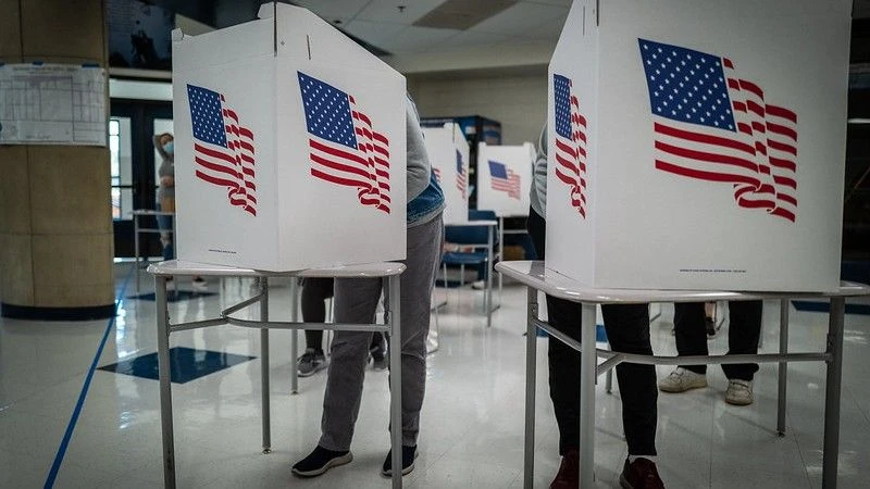 usa wybory prezydenckie