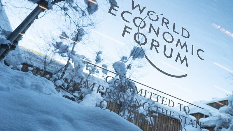 davos 2024 światowe forum ekonomiczne