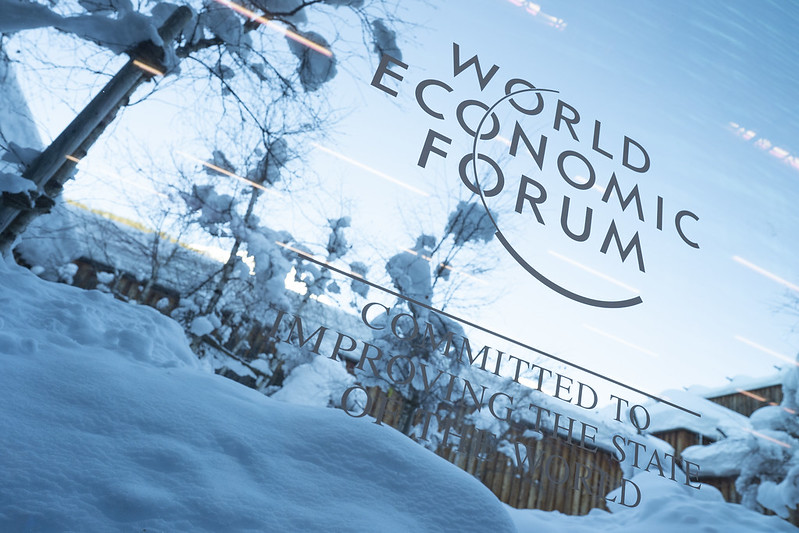 Forum w Davos. Powołano koalicję bezpieczeństwa