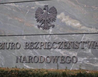 Biuro Bezpieczeństwa Narodowego