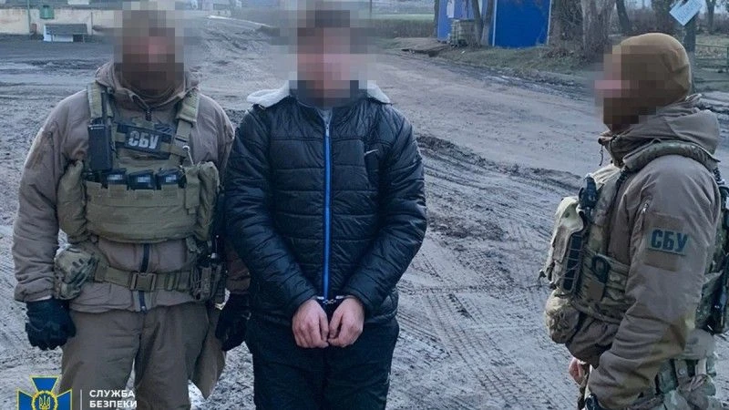 ukraina wojna rosja sbu