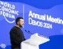Prezydent Ukrainy w czasie Światowego Forum Ekonomicznego w Davos