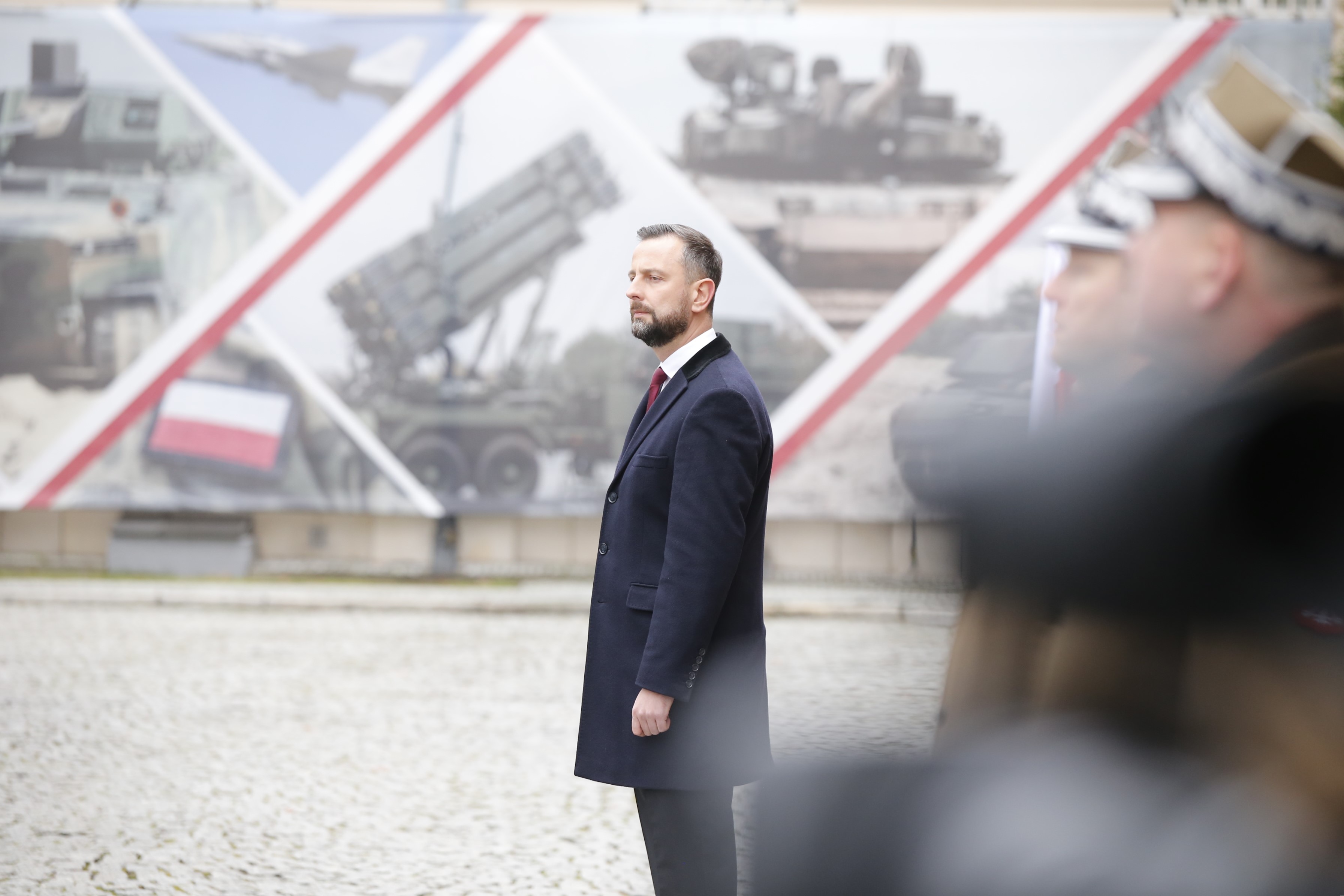 Szef MON na spotkaniu ministrów obrony NATO