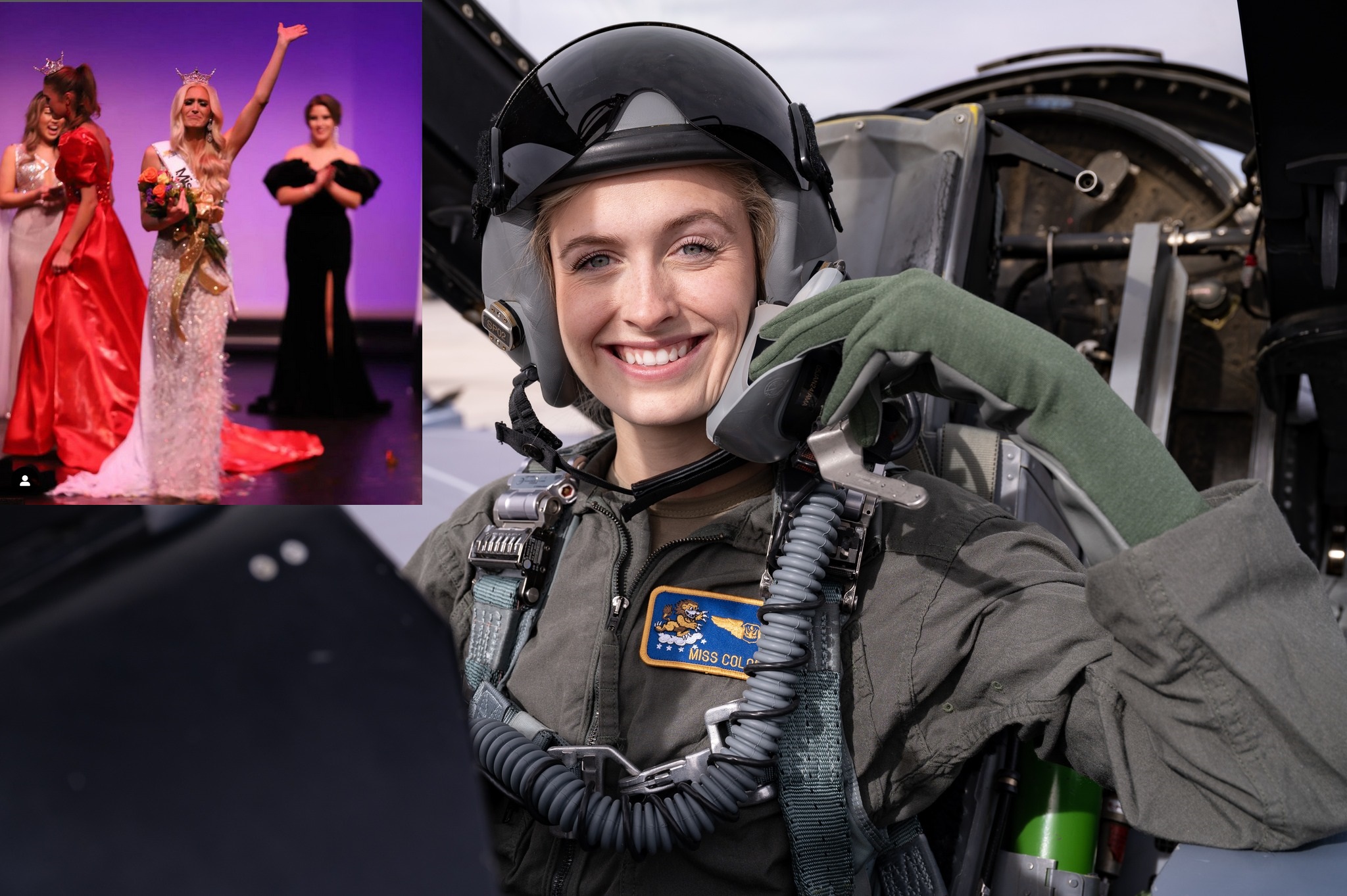 Miss Ameryki a pobór do wojska