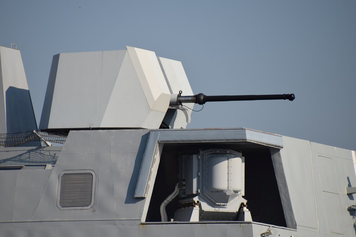 Główne armaty dla Mieczników zamówione [NEWS DEFENCE24]