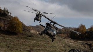 nato wojsko wojna żołnierze ćwiczenia Strong Balkan