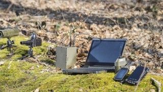 system sensorów rozpoznawczych, SSR, Flexnet