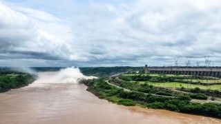 Zapora wodna Itaipu
