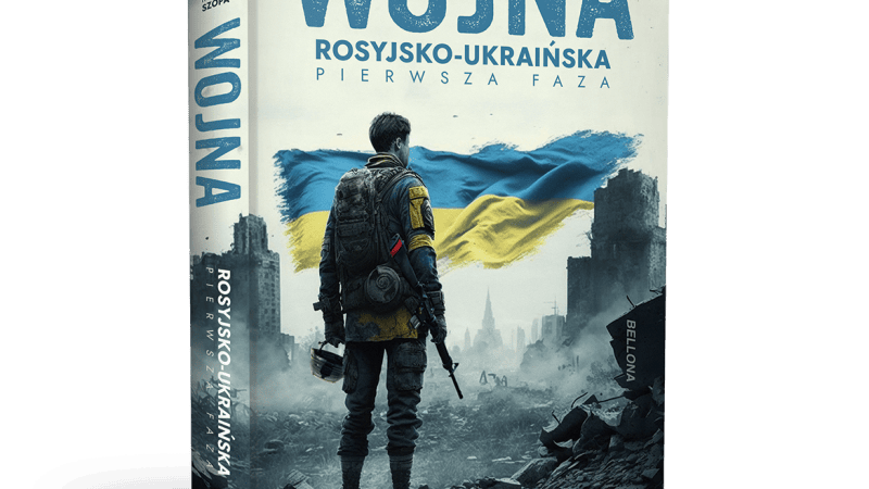 Wojna Rosyjsko-Ukraińska, książka