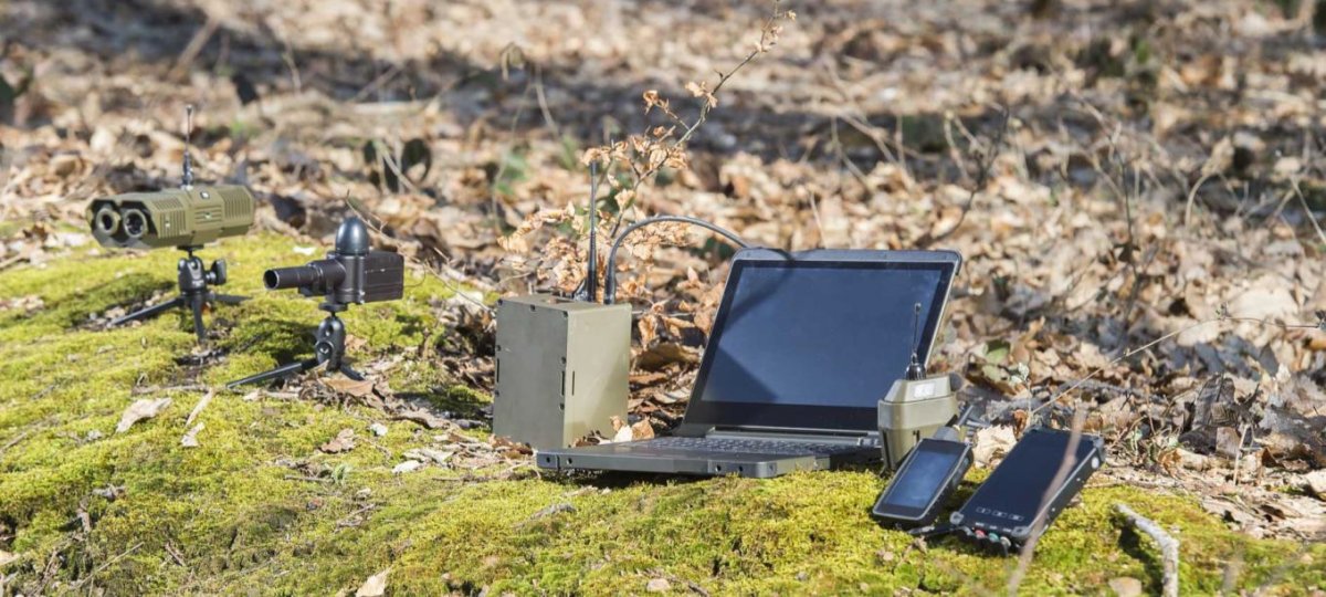 Nowe systemy rozpoznania elektronicznego dla wojska