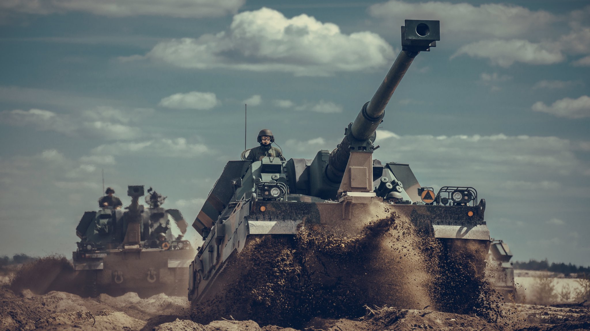 Ruszają manewry Dragon-24