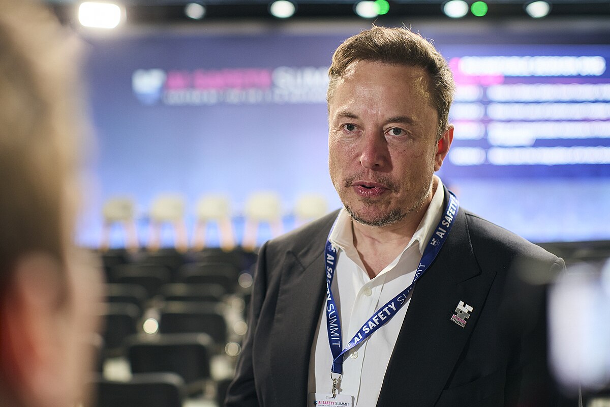 Elon Musk w Polsce. Ministerstwo Cyfryzacji bez spotkania z szefem Tesli i SpaceX