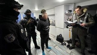 ukraina przestępcy grupa przestępcza policja