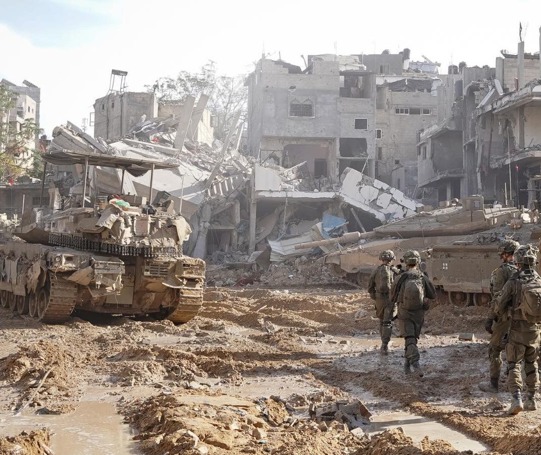 Izrael: żołnierze zginęli w Strefie Gazy. Największe straty od miesięcy