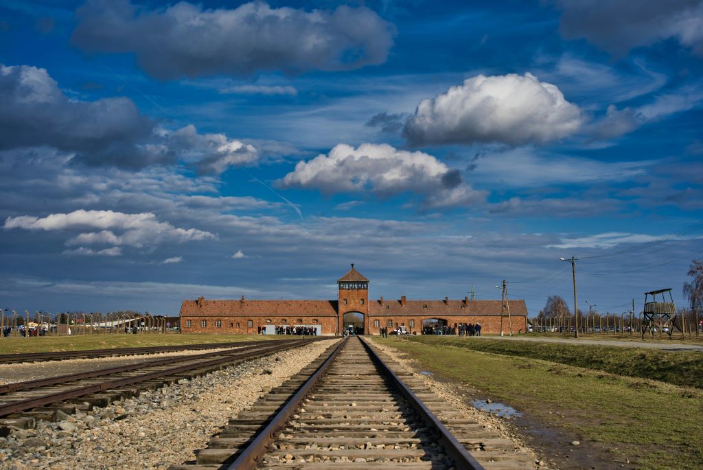 Musk odwiedził Auschwitz. „Byłem naiwny”