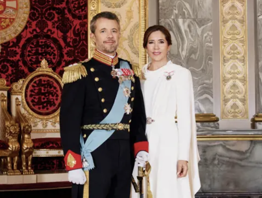 Król Danii w Polsce. To pierwsza wizyta zagraniczna nowego monarchy