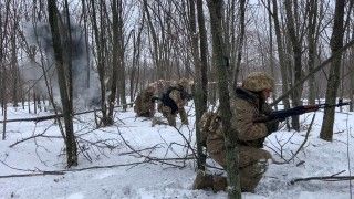 ukraina wojsko wojna rosja