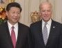 Xi Jinping i Joe Biden