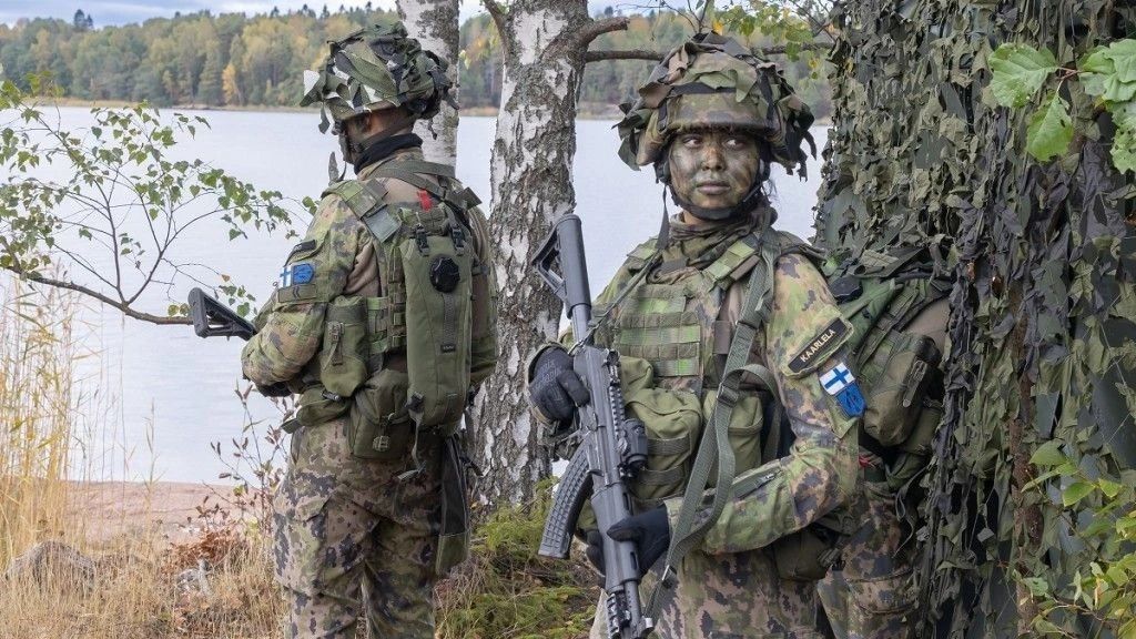 Finlandia: obywatele chcą min przeciwpiechotnych