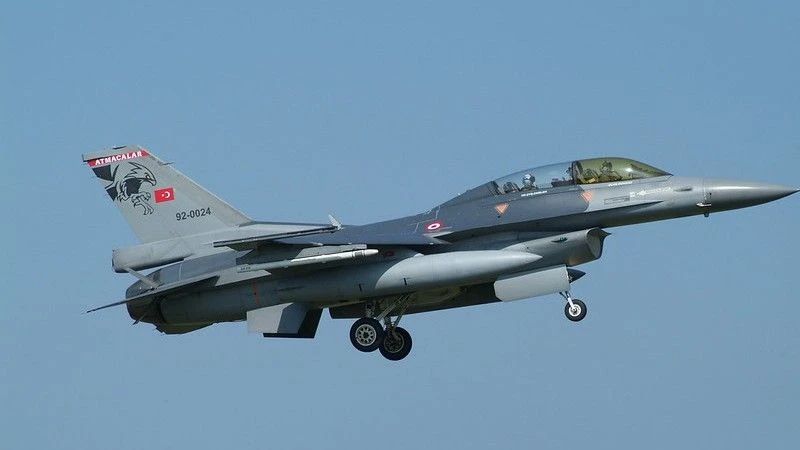 Biden wezwał kongresmenów do zatwierdzenia sprzedaży F-16 dla Turcji