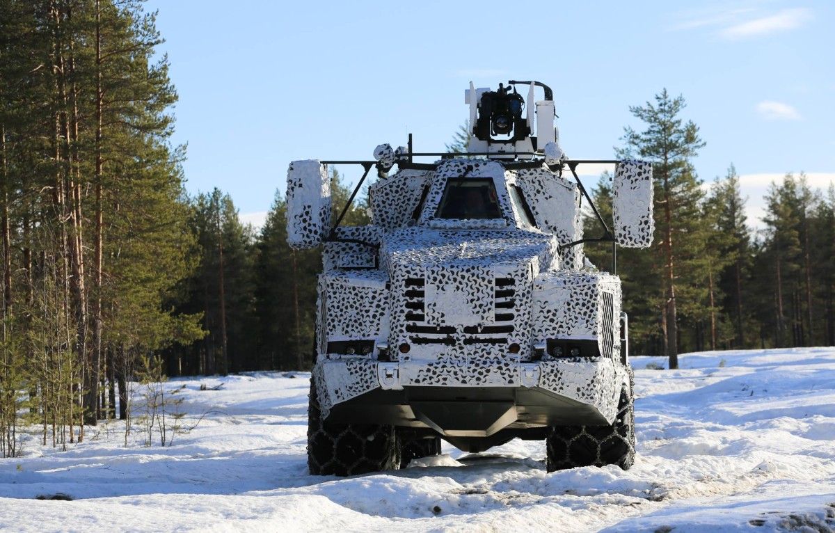 Szwedzi ulepszyli artylerię. Sprawdziła się na Ukrainie