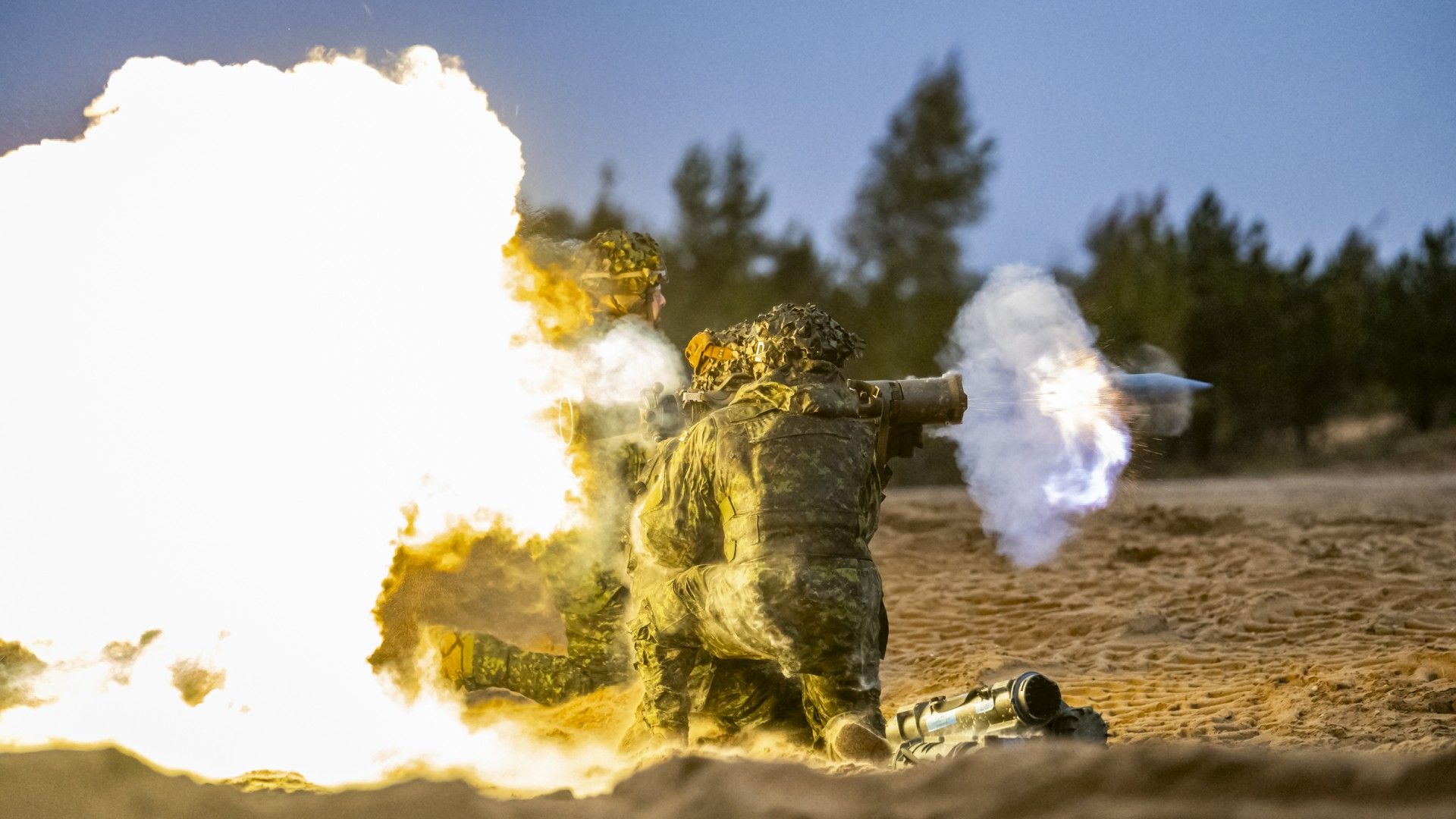 Polish Army Procures over 6 Thousand Carl Gustaf Recoilless Rifles ...