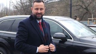 Wicepremier, szef MON Władysław  Kosiniak-Kamysz udaje się do BBN na spotkanie z prezydentem Adrzejem Dudą