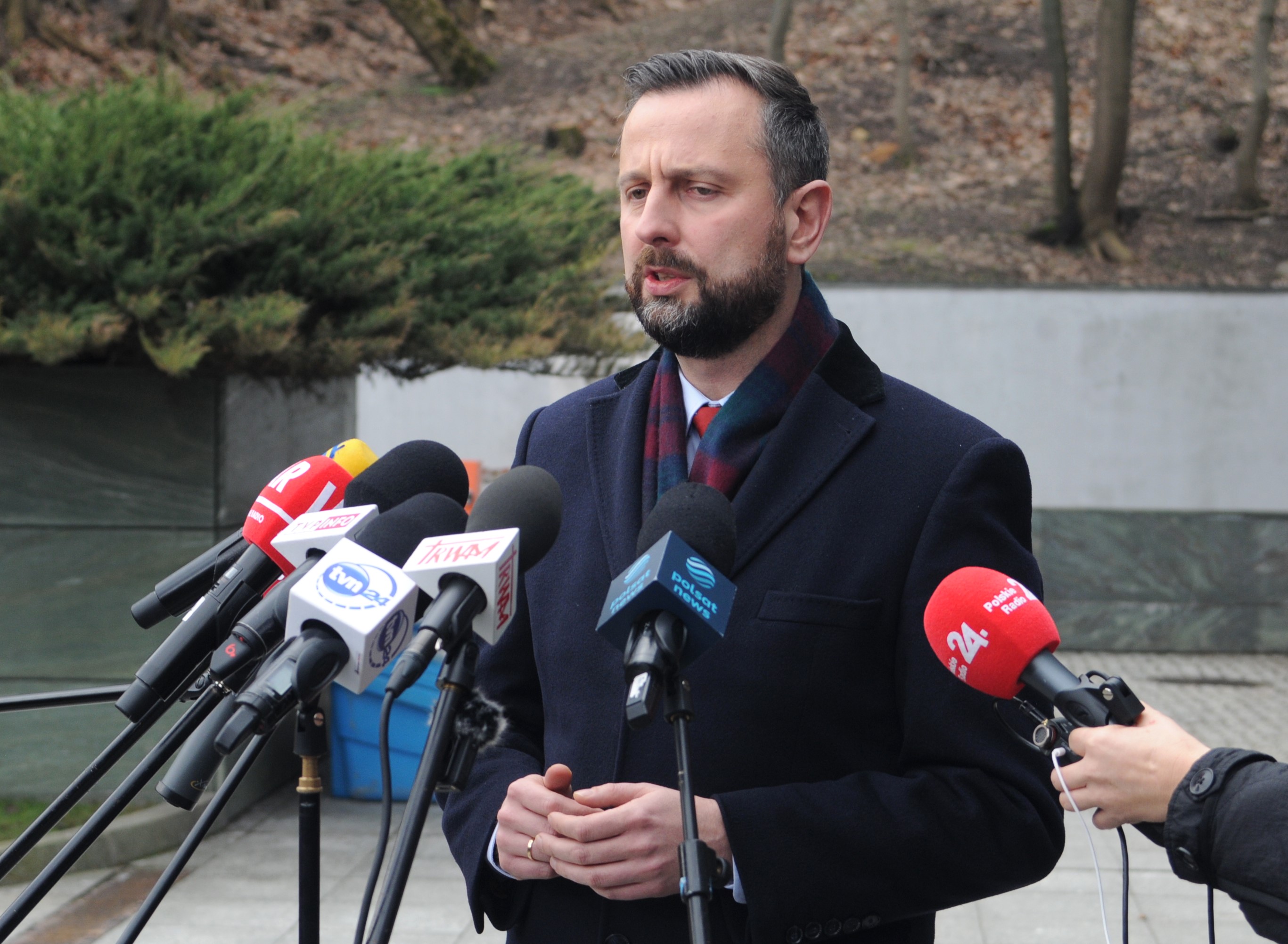 Kosiniak-Kamysz: Europa musi zadbać o swoje bezpieczeństwo