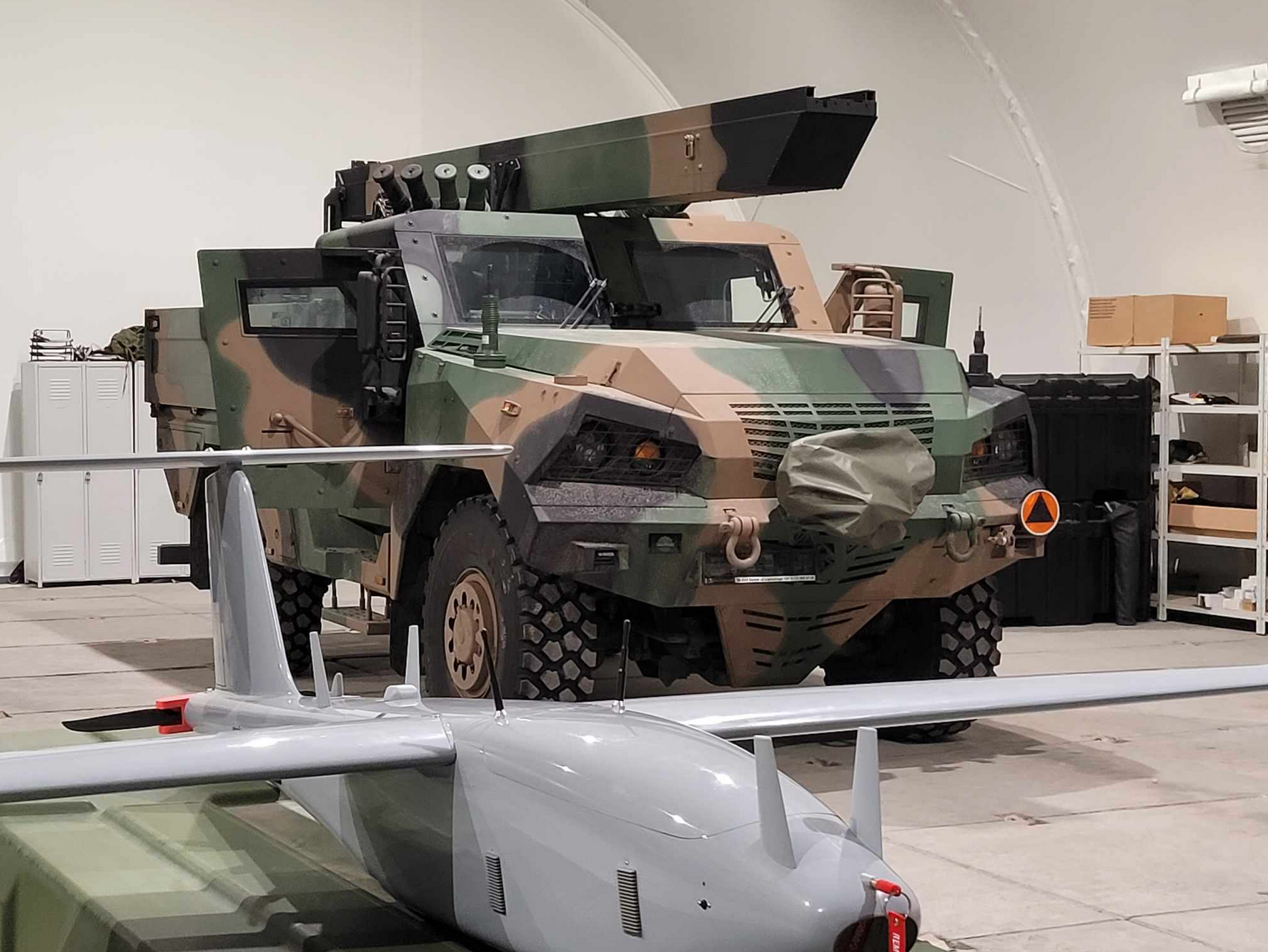 Poland's most modern artillery [PHOTOGALERIA].