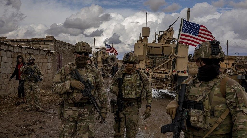 Stany Zjednoczone planują wycofać się z Syrii, co spowoduje odrodzenie się Państwa Islamskiego