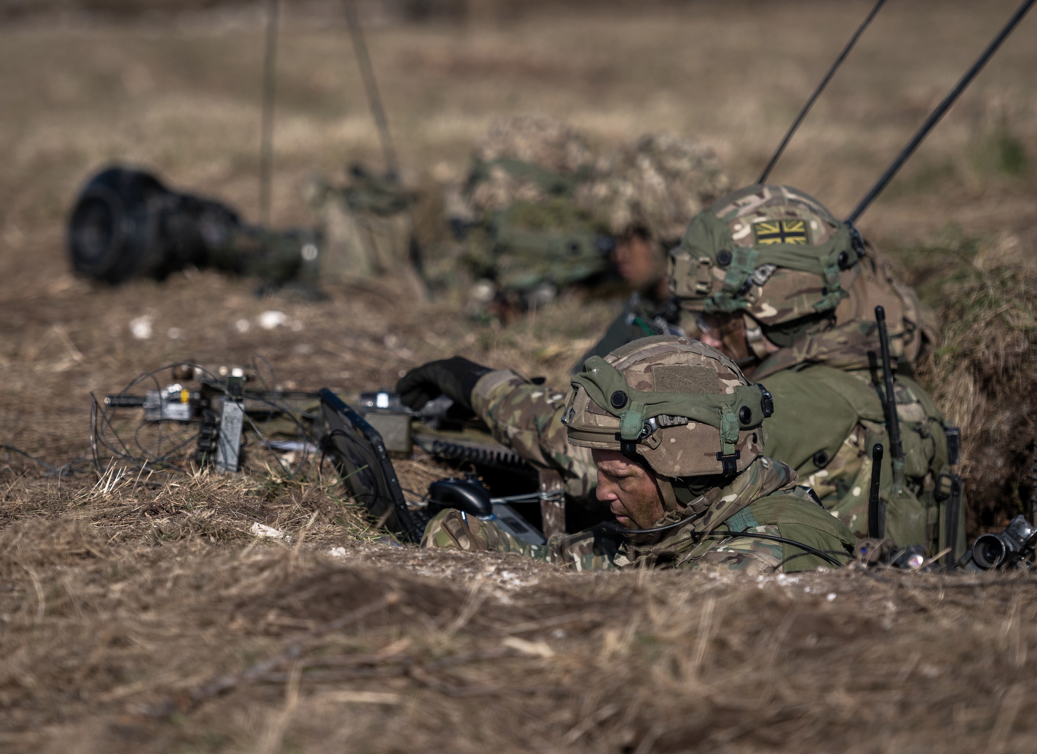 Wielka Brytania: czas pomyśleć o przywróceniu poboru do wojska