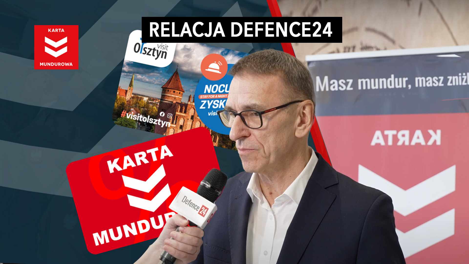 Uniform Card and Visit Olsztyn join forces!