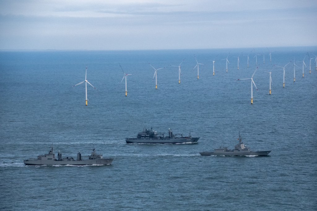 Wybuchające rurociągi i przecięte kable. Czy NATO wie jak chronić podwodną infrastrukturę? [ANALIZA]