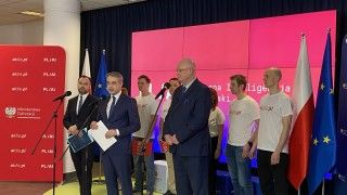 Ogłoszenie powstania zespołu doradczego ds. sztucznej inteligencji w Ministerstwie Cyfryzacji